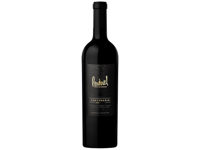 Norton Finca Perdriel Centenario