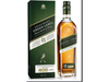 WHISKY JOHNNIE WALKER GREEN LABEL 750cc