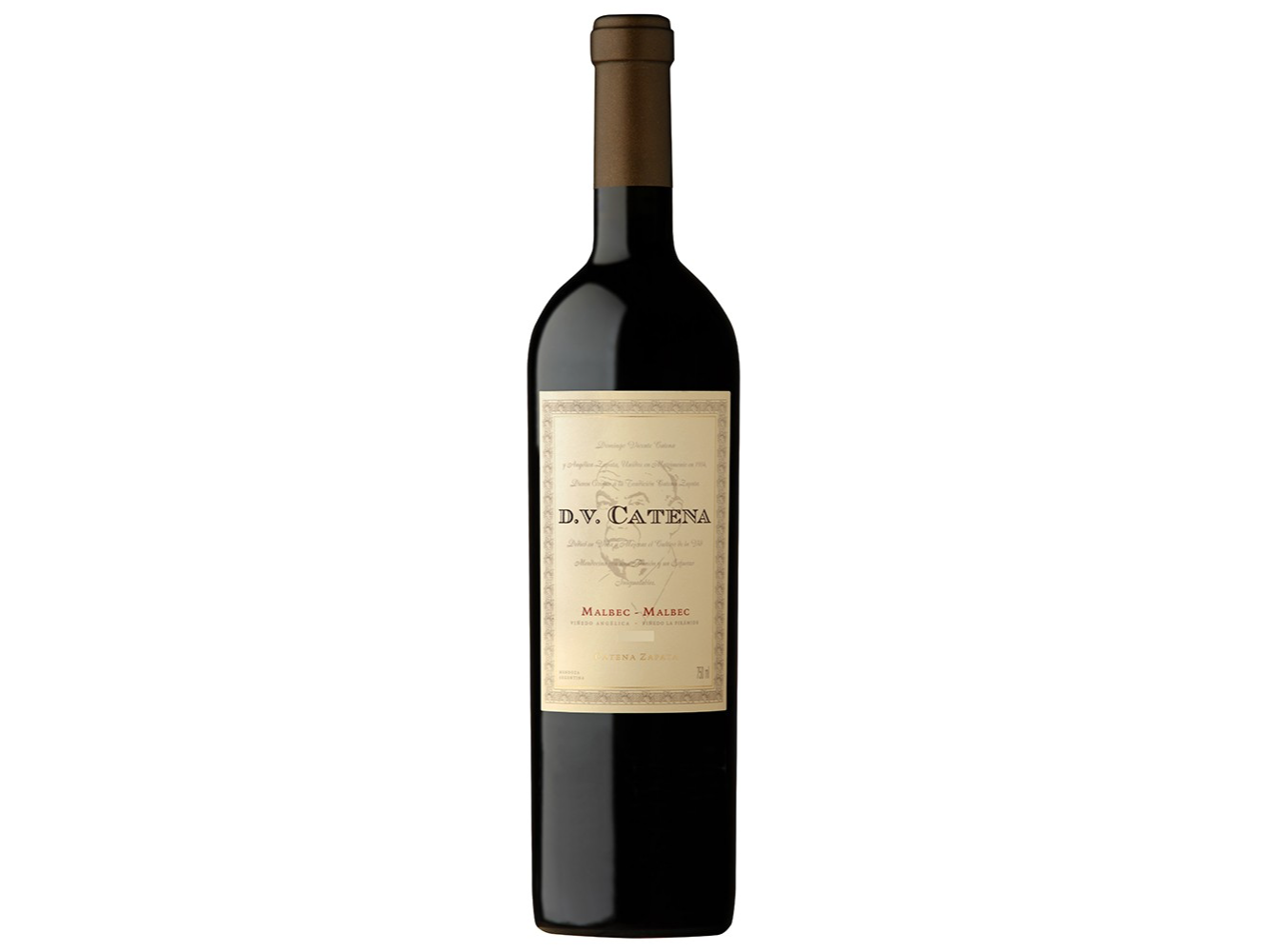 VINO DV CATENA MALBEC-MALBEC