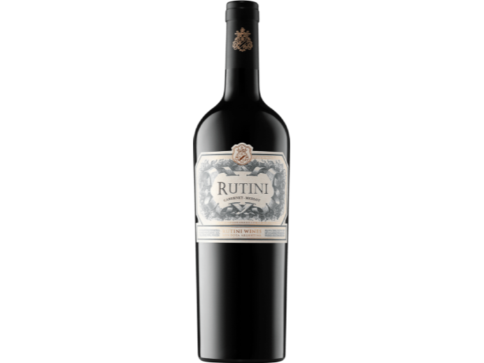 Rutini Cabernet - Merlot