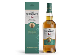 Whisky The Glenlivet 12 años x 700 ml