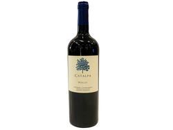 Catalpa Merlot x 750ml