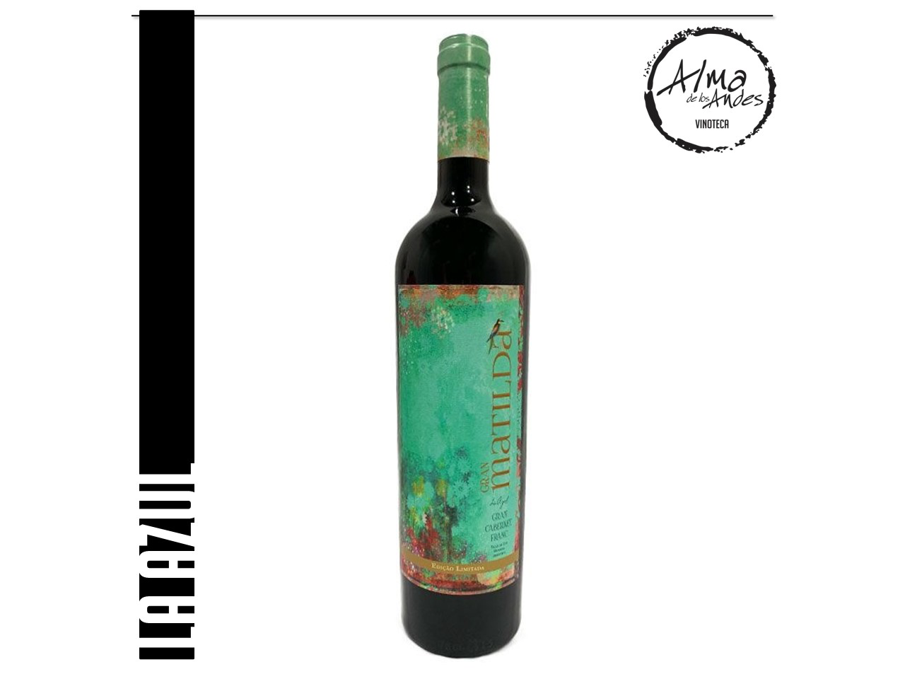 VINO FINCA LA AZUL GRAN MATILDA CABERNET FRANC