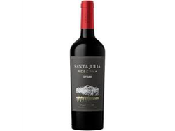 Santa Julia Reserva Syrah x 750ml