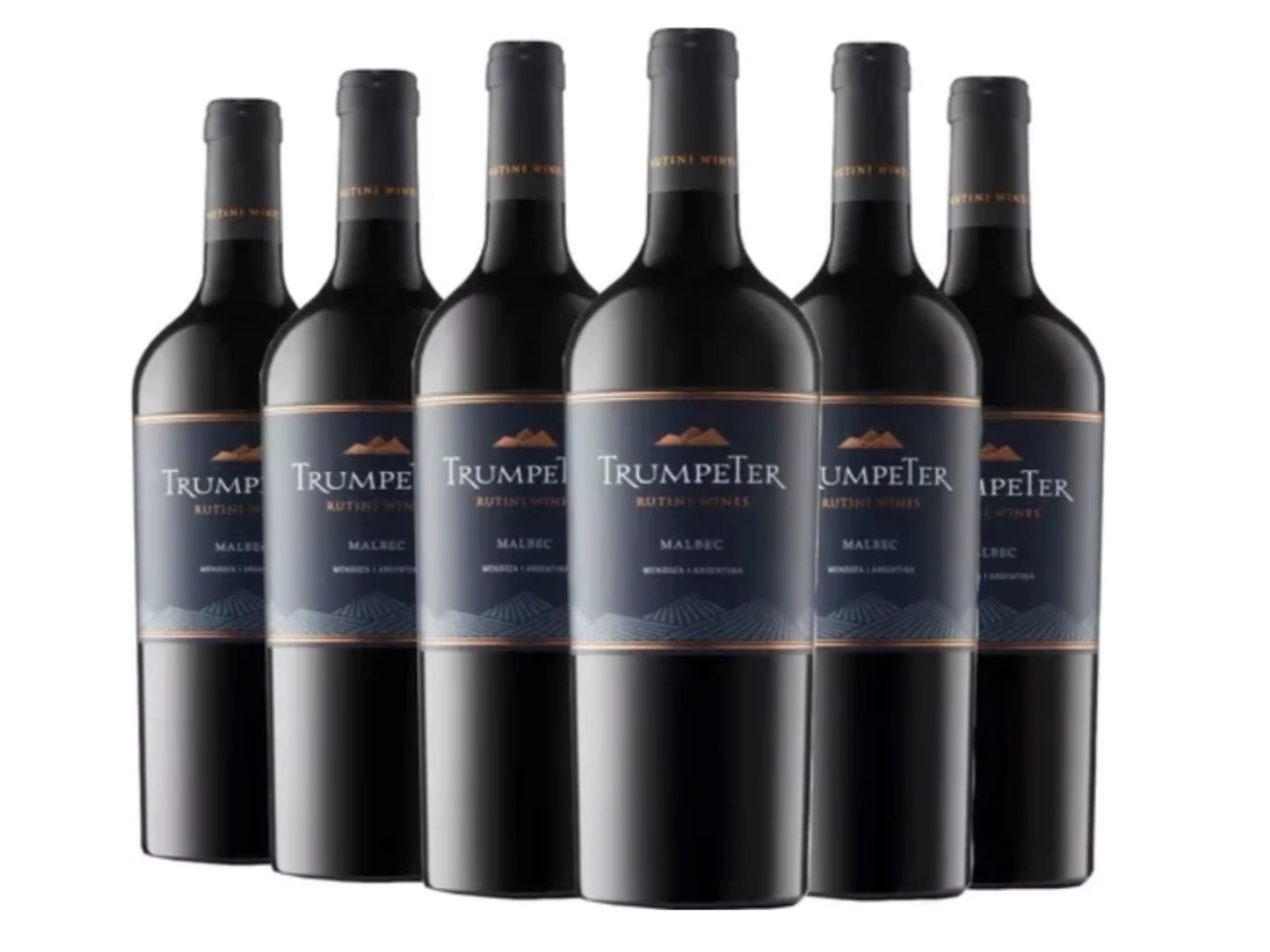Trumpeter Malbec Caja x6