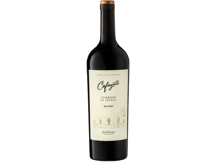 Cafayate Terroir de Altura Malbec