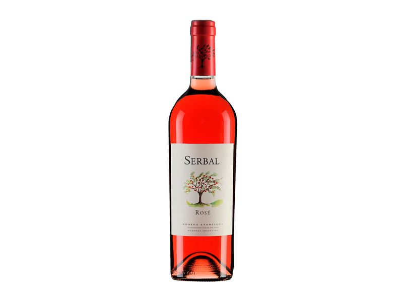 Serbal Malbec Rosé