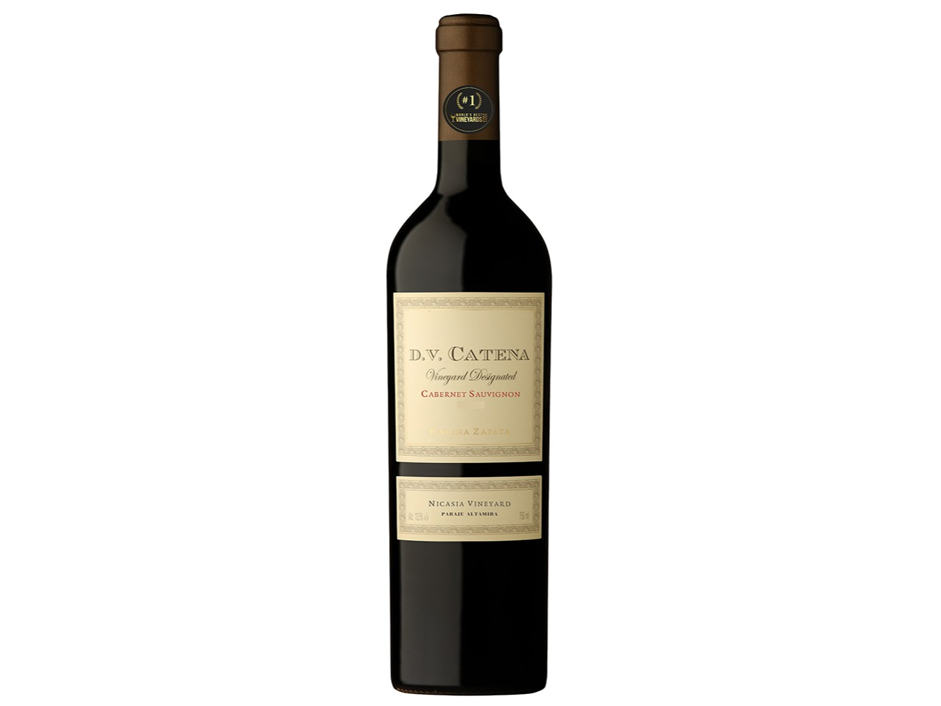 VINO DV CATENA NICASIA CAB SAUV