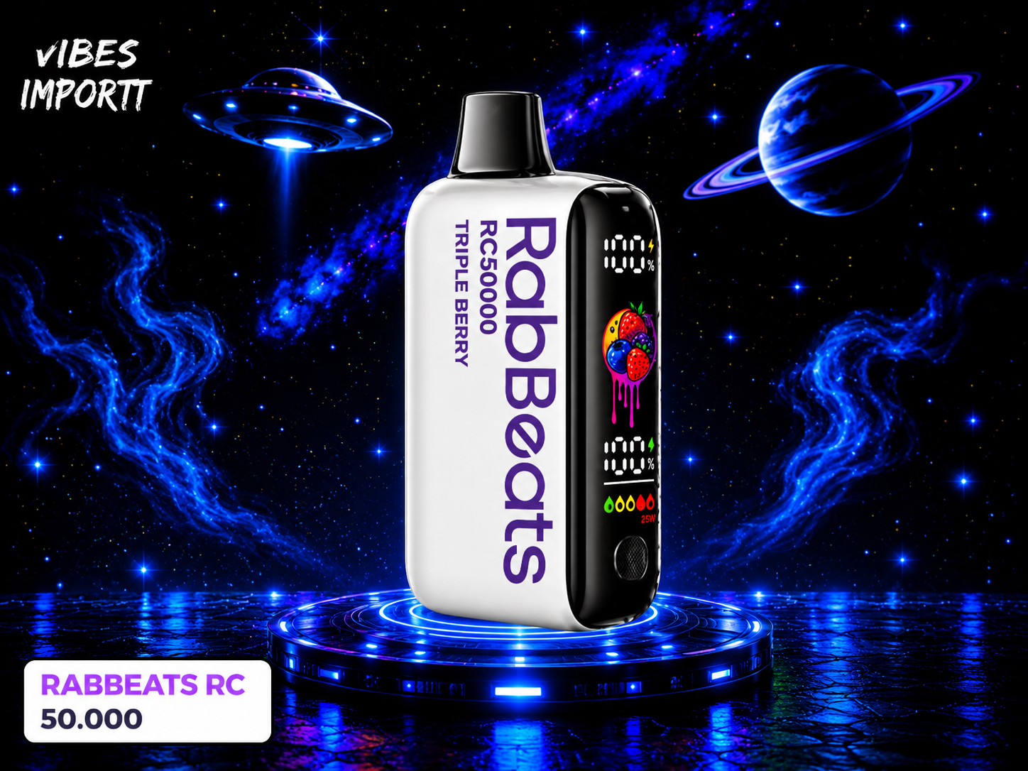 RABBEATS RC 50K