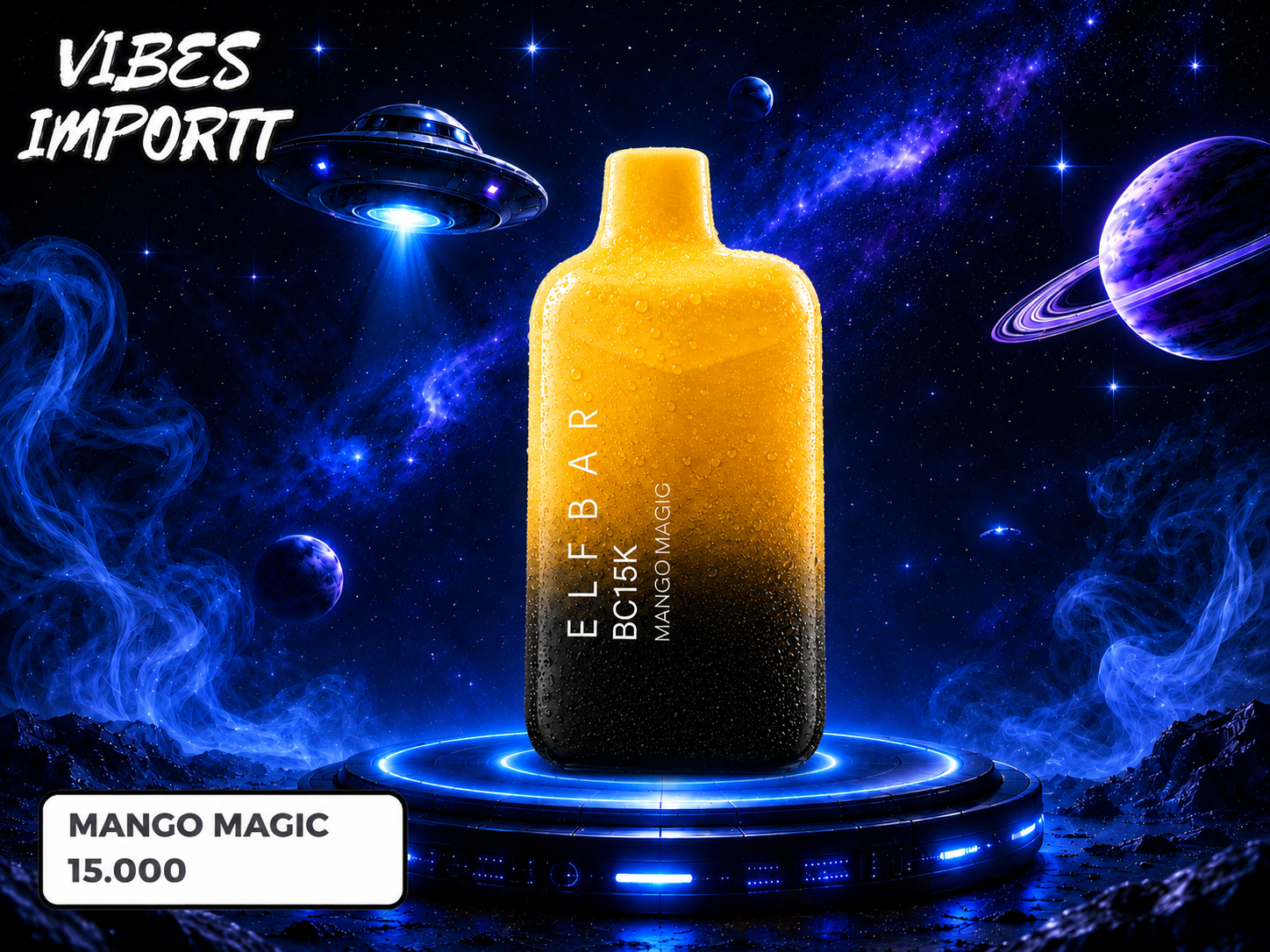 MANGO MAGIC de VibesImportt
