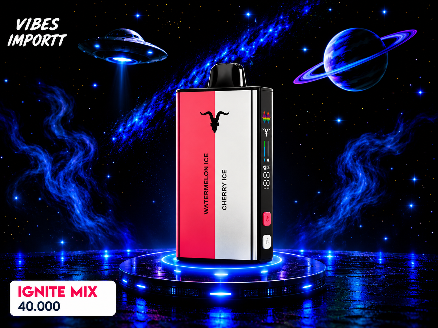 IGNITE MIX V400