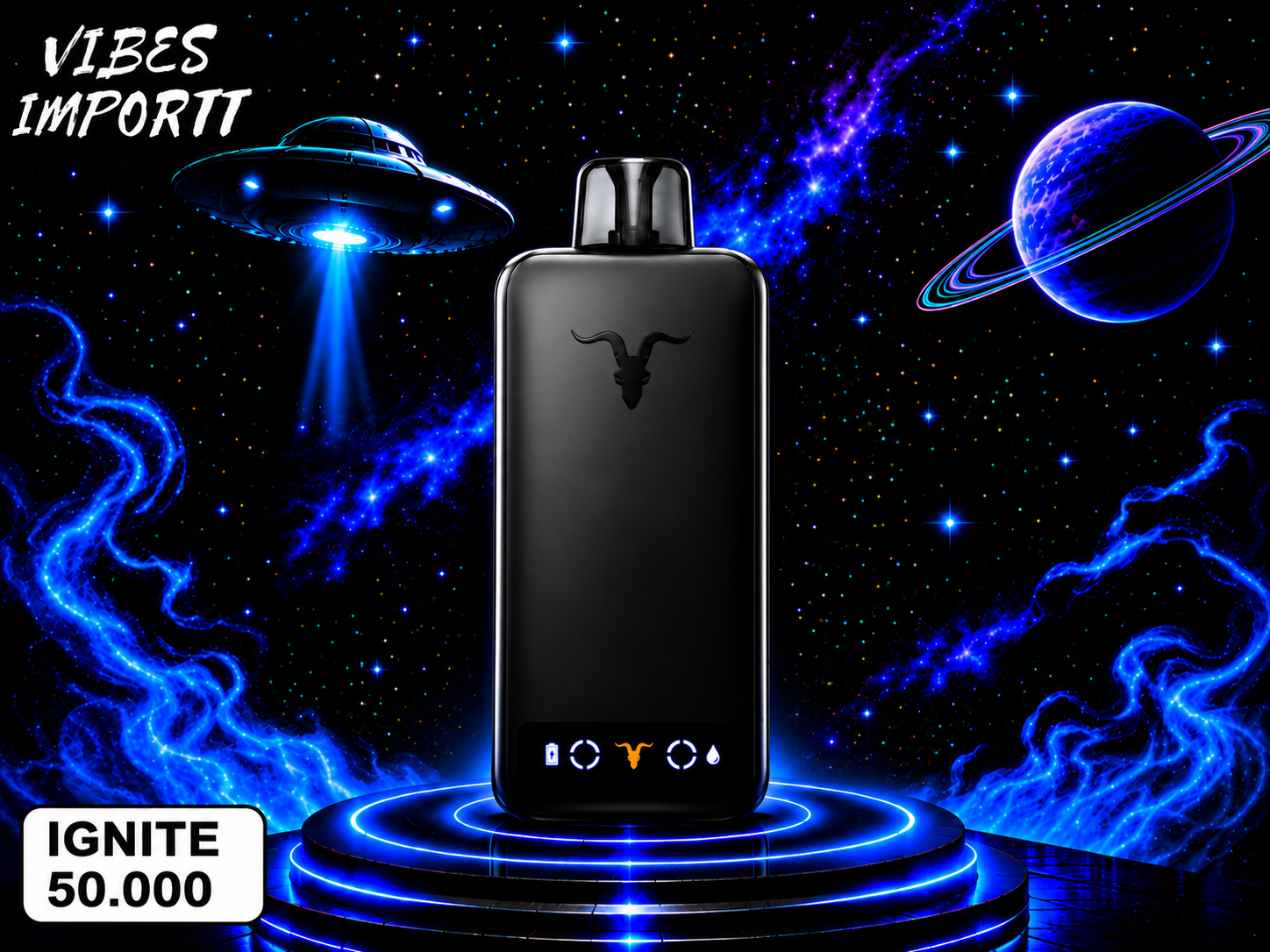 IGNITE V500