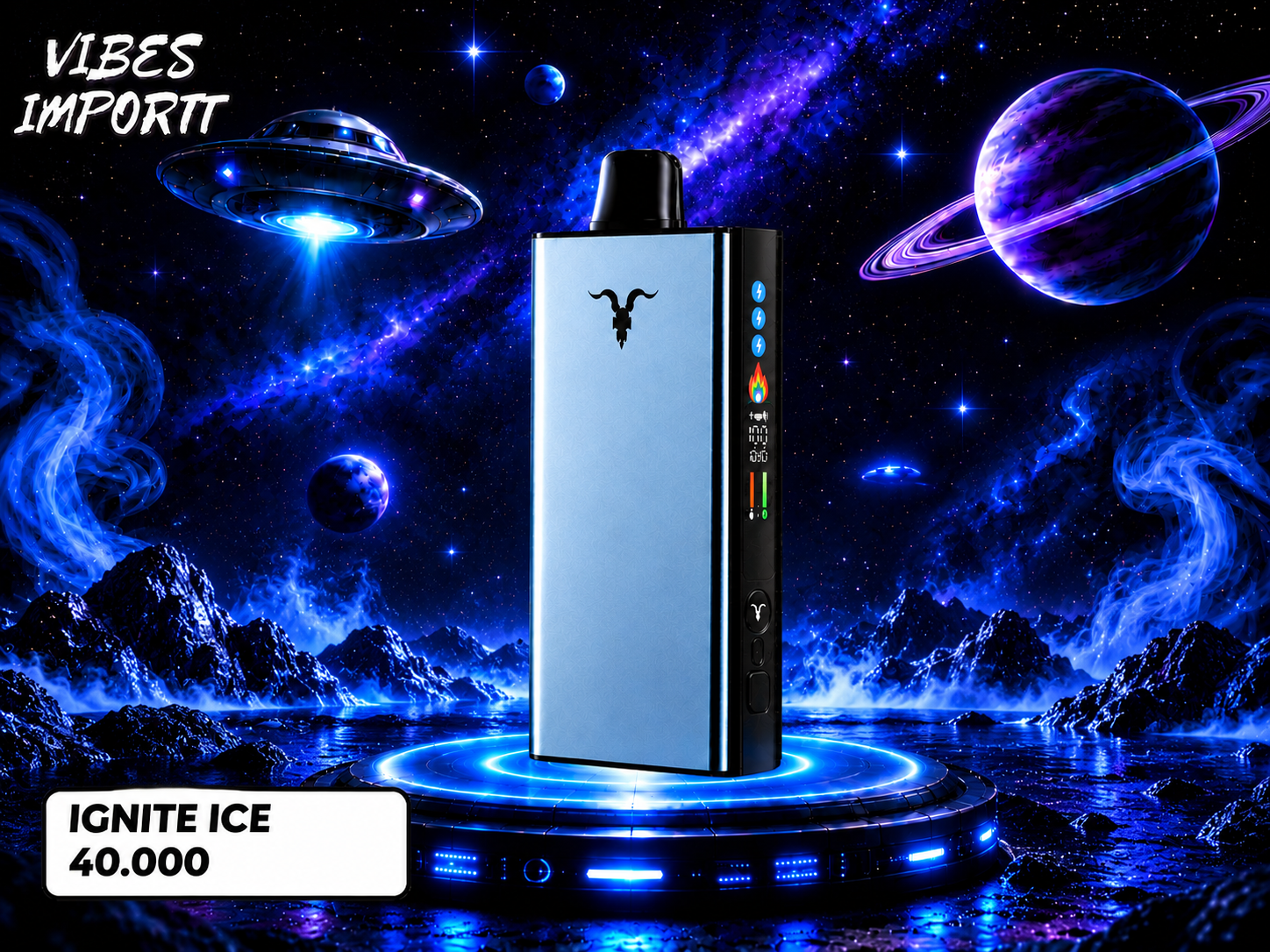 IGNITE V400 ICE/SWEET