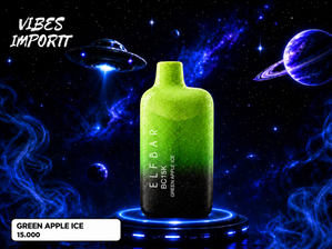 GREEN APPLE ICE de VibesImportt
