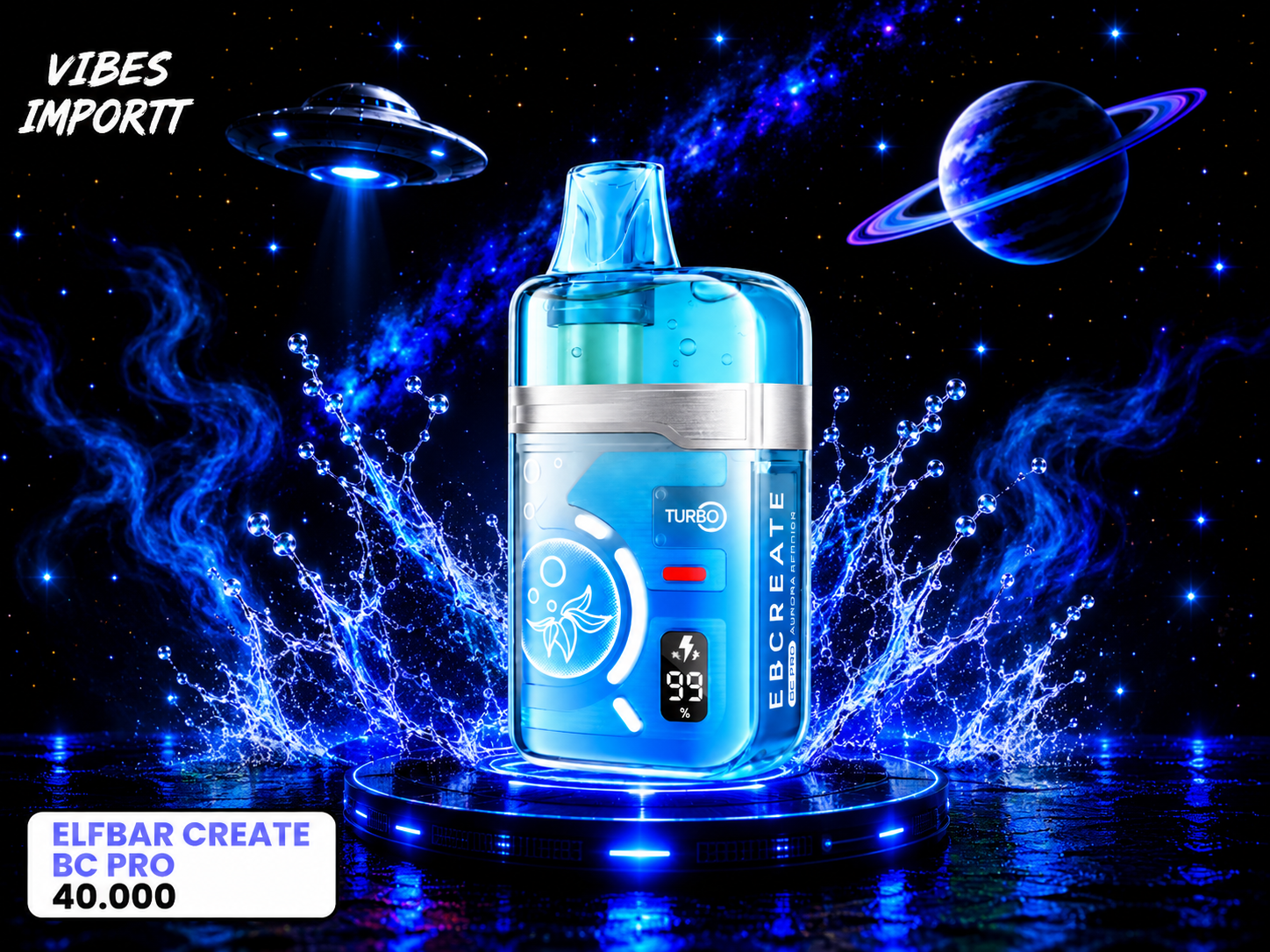ELFCREATE BC PRO 40K
