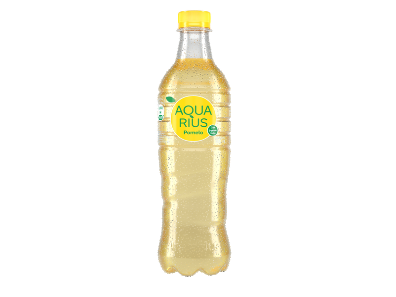 Aquarius Pomelo 500 ml.