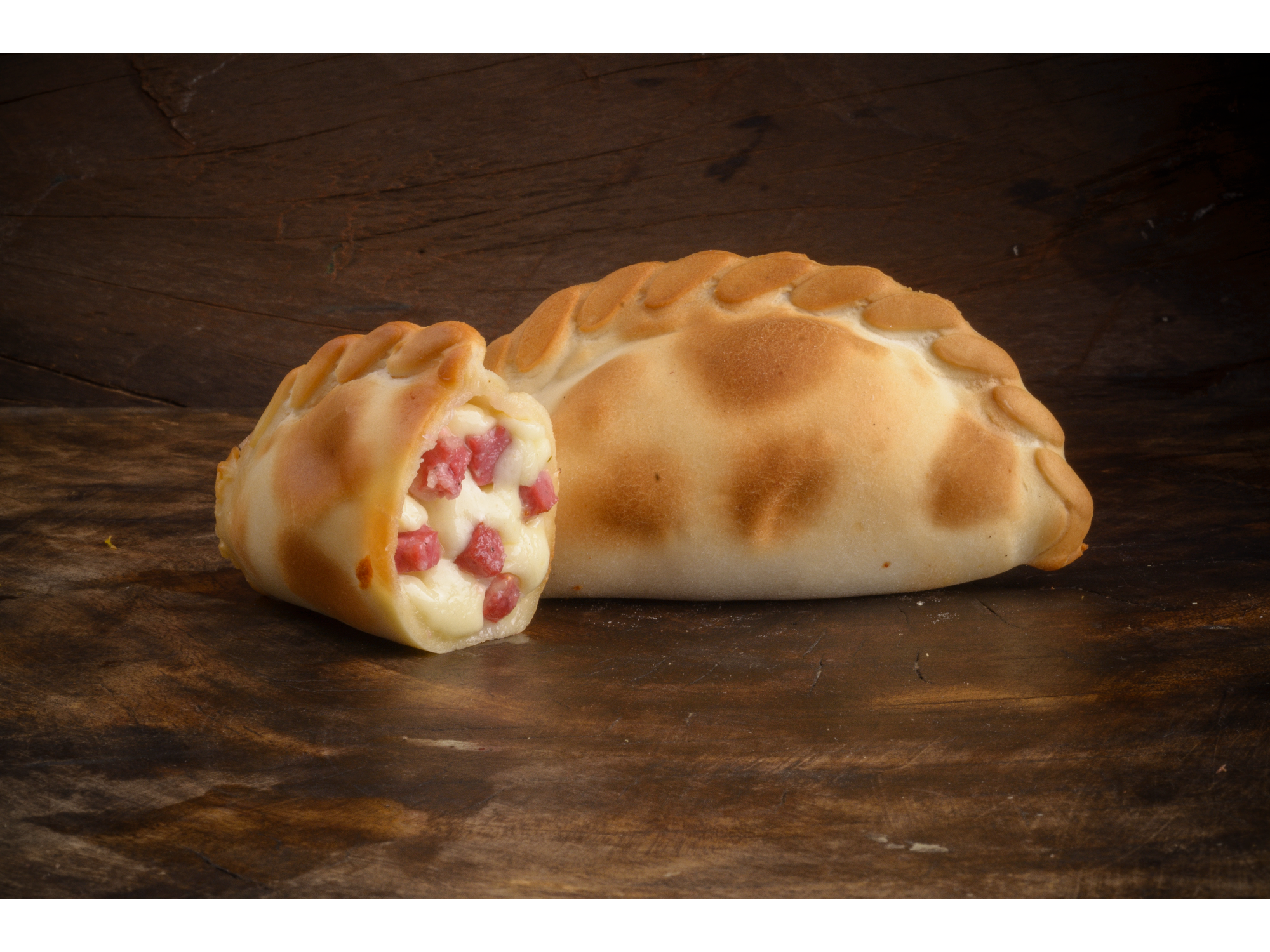 Chipanada de Salame y Queso