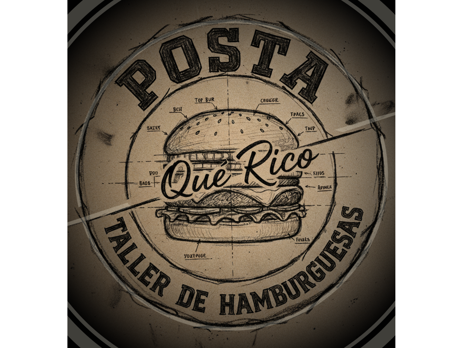 EL DÚO PRENSADO (Doble smash, doble cheddar)