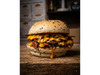 LA FORJA TRIPLE (Medallón smaxh, panceta y cheddar x3)