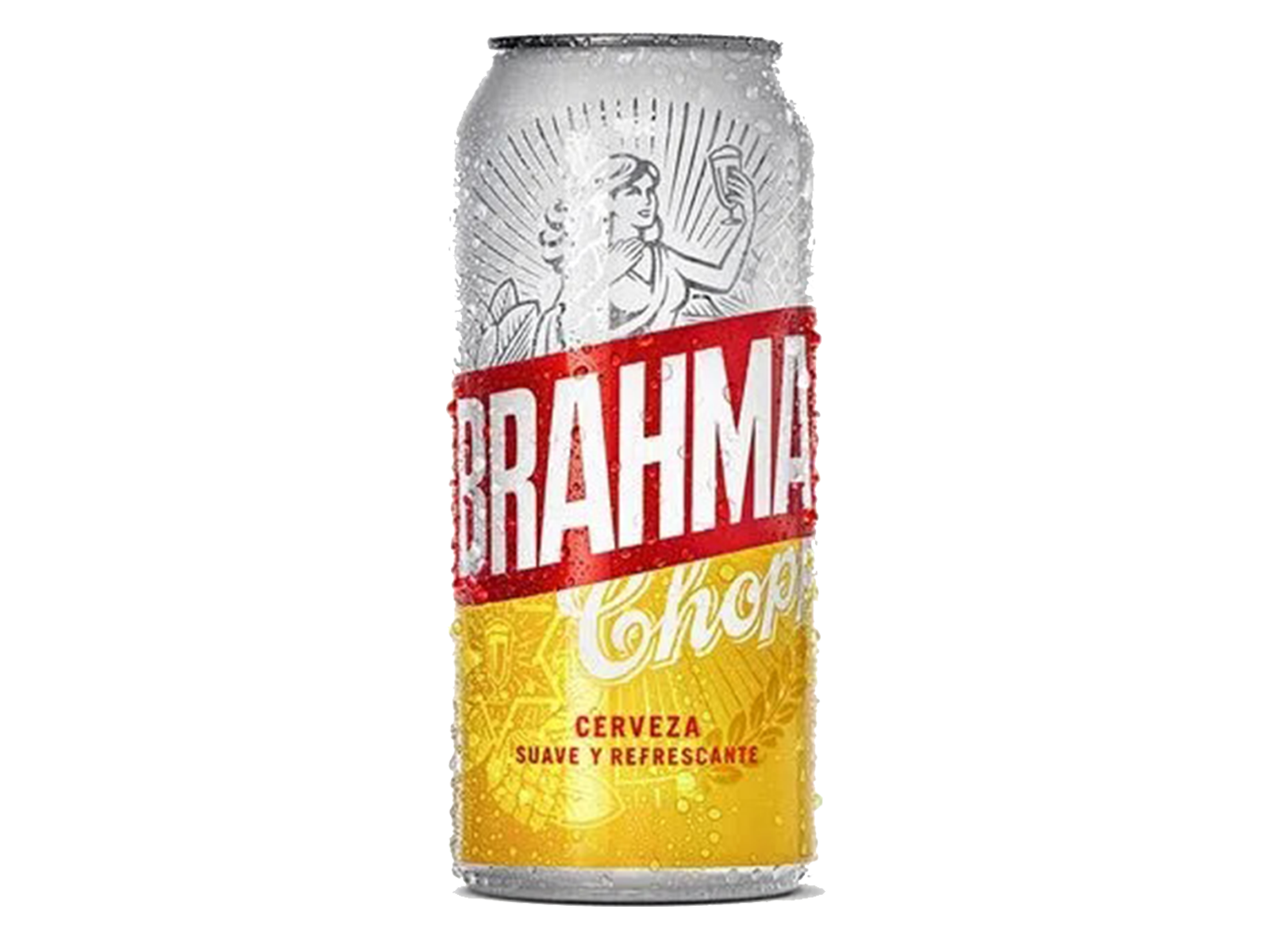 Brahma Lata 473 ml.