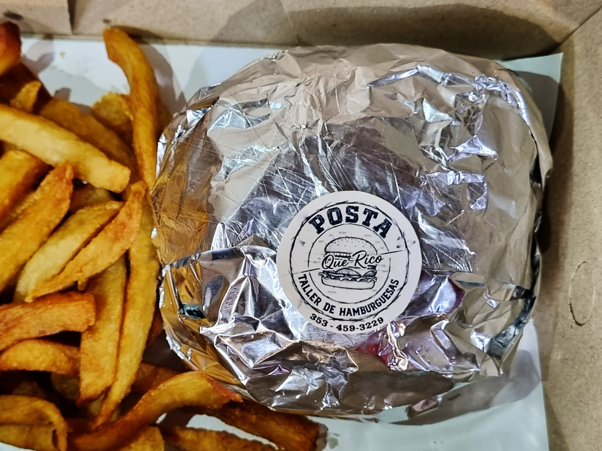 Combo 4: el ensamble mgm smash