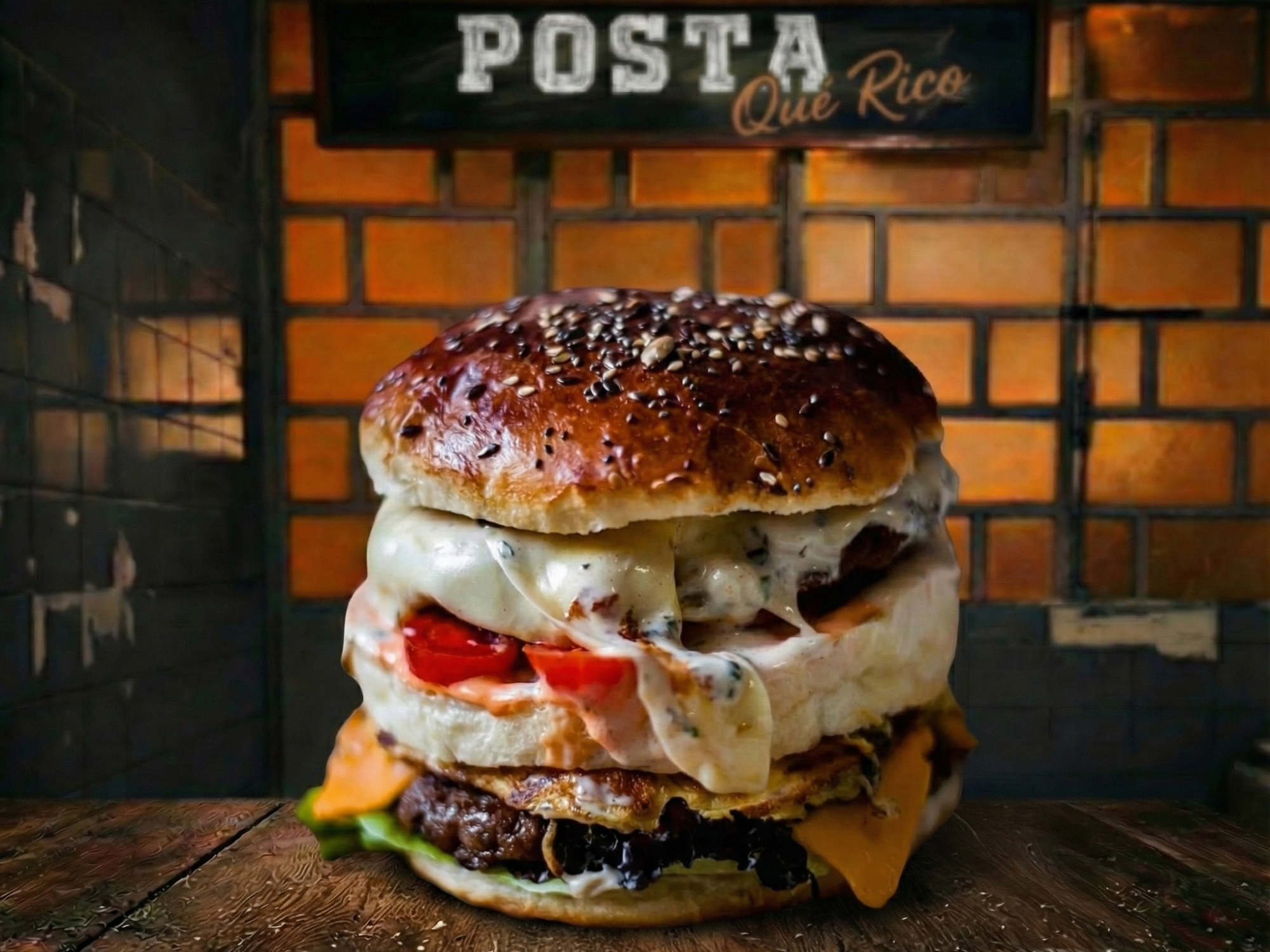 El ensamble doble (forja smash)