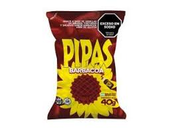 PIPAS BARBACOA X 40 GRS
