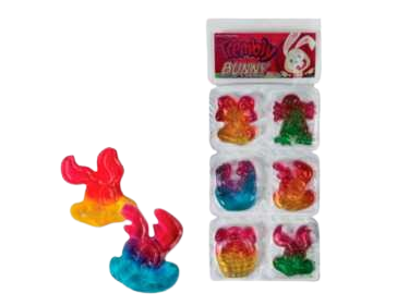 TREMBLY BUNNY X UNIDAD