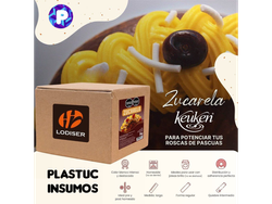 ZUCARELA PARA ROSCAS