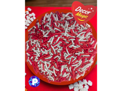 GRANA STICK MIX BLANCO-ROJO X 900 GRS