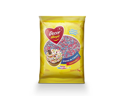 GRANA STICK MIX SMILE BCO-CEL-ROSA