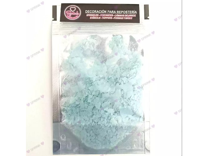 SPRINK ESCAMAS CELESTE