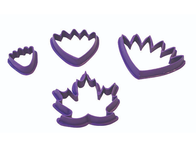 CORTANTE COOPER HIEDRA X 4 N° 6