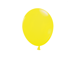 GLOBOS GLOBOLANDIA AMARILLO 10" X 50 UN