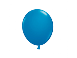 GLOBOS GLOBOLANDIA AZUL 10" X 50