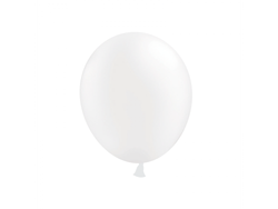 GLOBOS GLOBOLANDIA BLANCO 10" X 50 UN