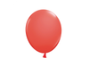 GLOBOS GLOBOLANDIA ROJO 10" X 50 UN