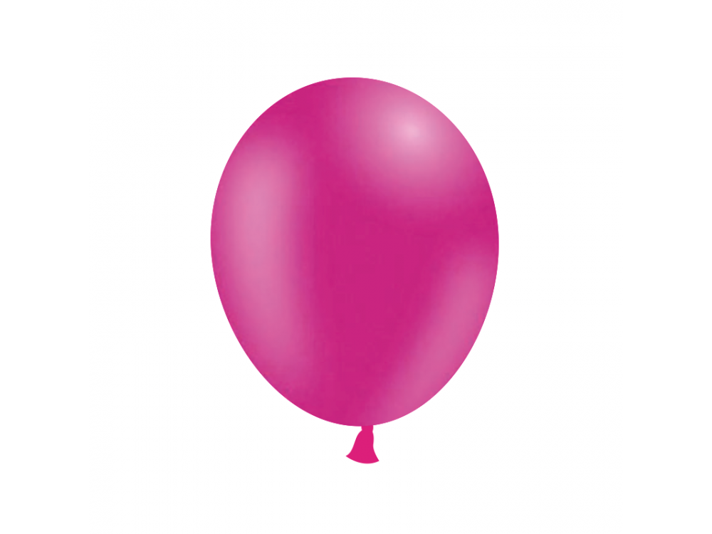 GLOBOS GLOBOLANDIA FUCSIA 10" X 50 UN
