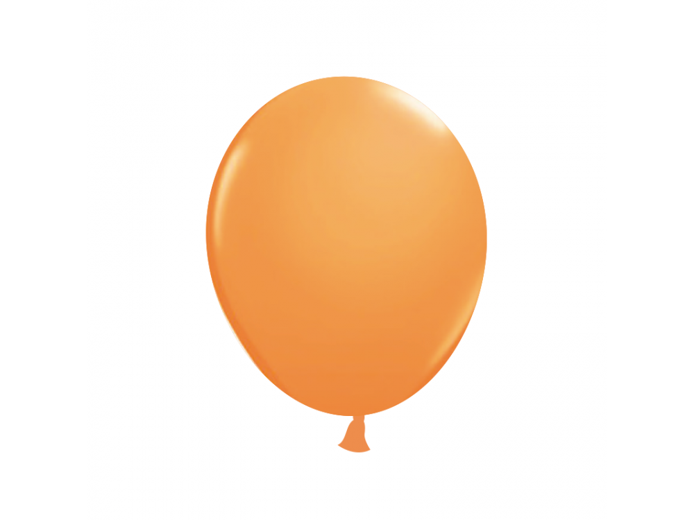 GLOBOS GLOBOLANDIA NARANJA 10" X 50