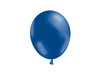 GLOBO AZUL PERLADO GLOBOLANDIA 12" X 25