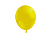 GLOBO AMARILLO PERLADO GLOBOLANDIA 12" X 25