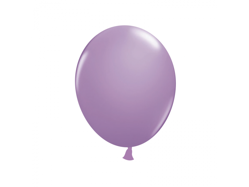 GLOBO LILA PERLADO GLOBOLANDIA 12" X 25