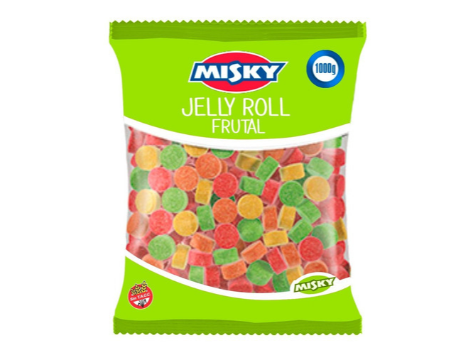 GOMAS MISKY JELLY X 1 KG