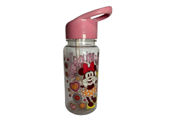 BOTELLA 500 ML STRAW TOP SURT