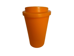 VASO TÉRMICO NARANJA
