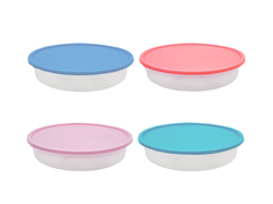 HERMETICO RDO. PORTA TARTA 4.2 LTS 376 DIF