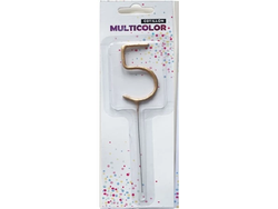 SPARKLERS N° 5 DORADO