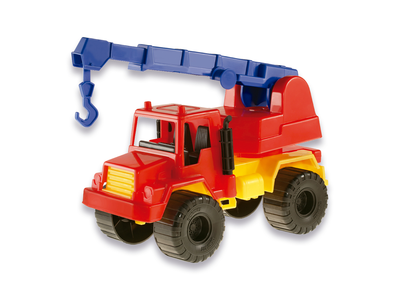 CAMION C/ GRUA DURAVIT (EN BOLSA)