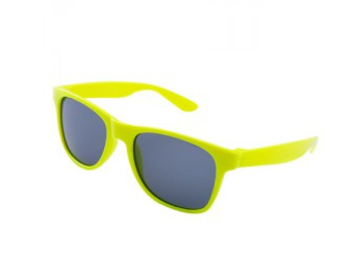 LENTES WAY COLOR AMARILLO X UNIDAD