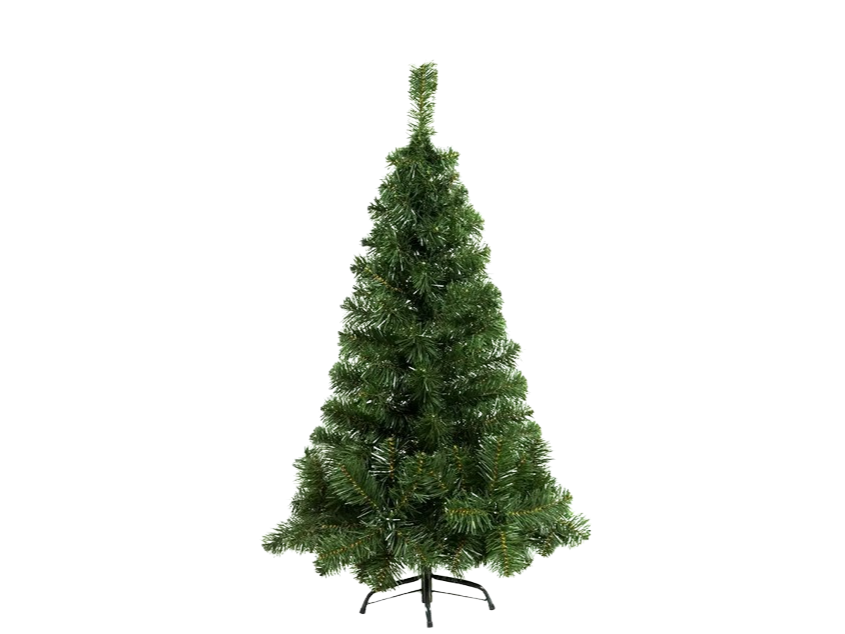 PINO CANADIENSE LUJO VERDE X 1,20 MTS